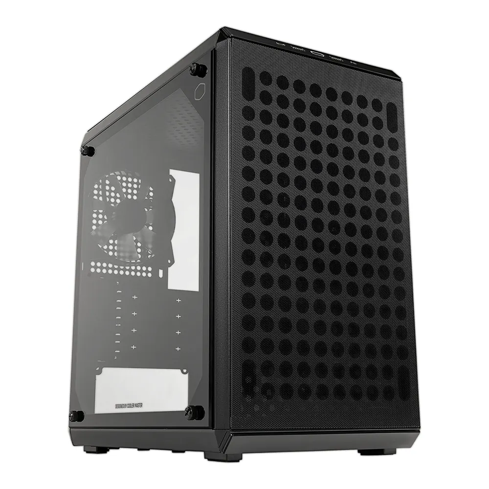 Cooler Master Q300L V2 Black Компютърна кутия