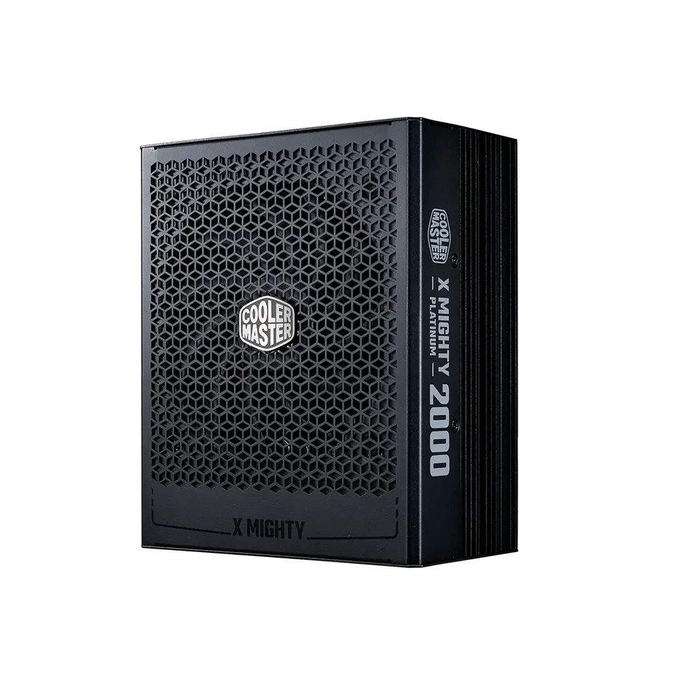 Cooler Master X Mighty 2000 2000W, 80 Plus Platinum, Модулно, PCIe Gen 5.1, ATX 3.1 Захранване за компютър