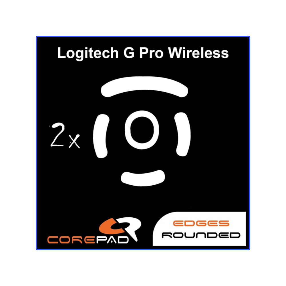 Corepad Skatez PRO 147 Крачета за мишка Logitech G Pro Wireless / G PRO 2 LIGHTSPEED