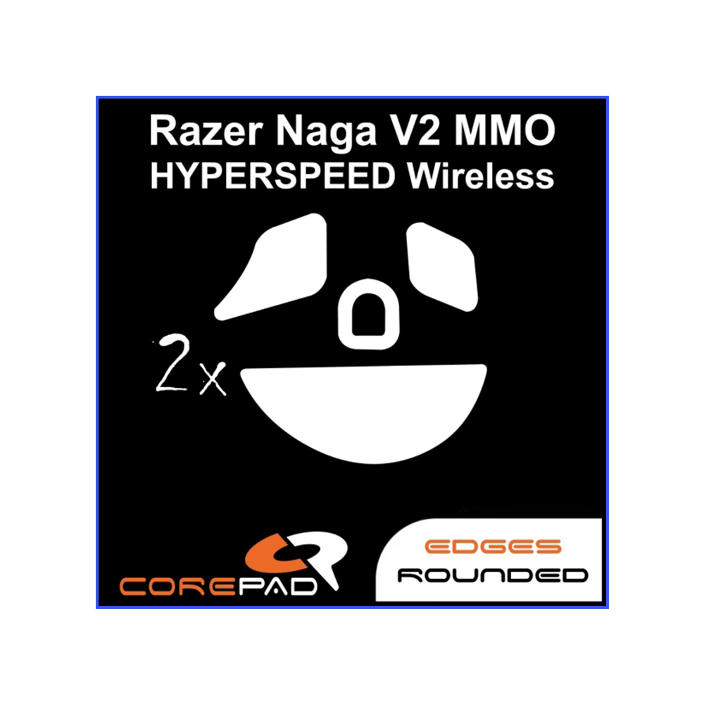 Corepad Skatez PRO 259 Крачета за мишка Razer Naga V2 HyperSpeed