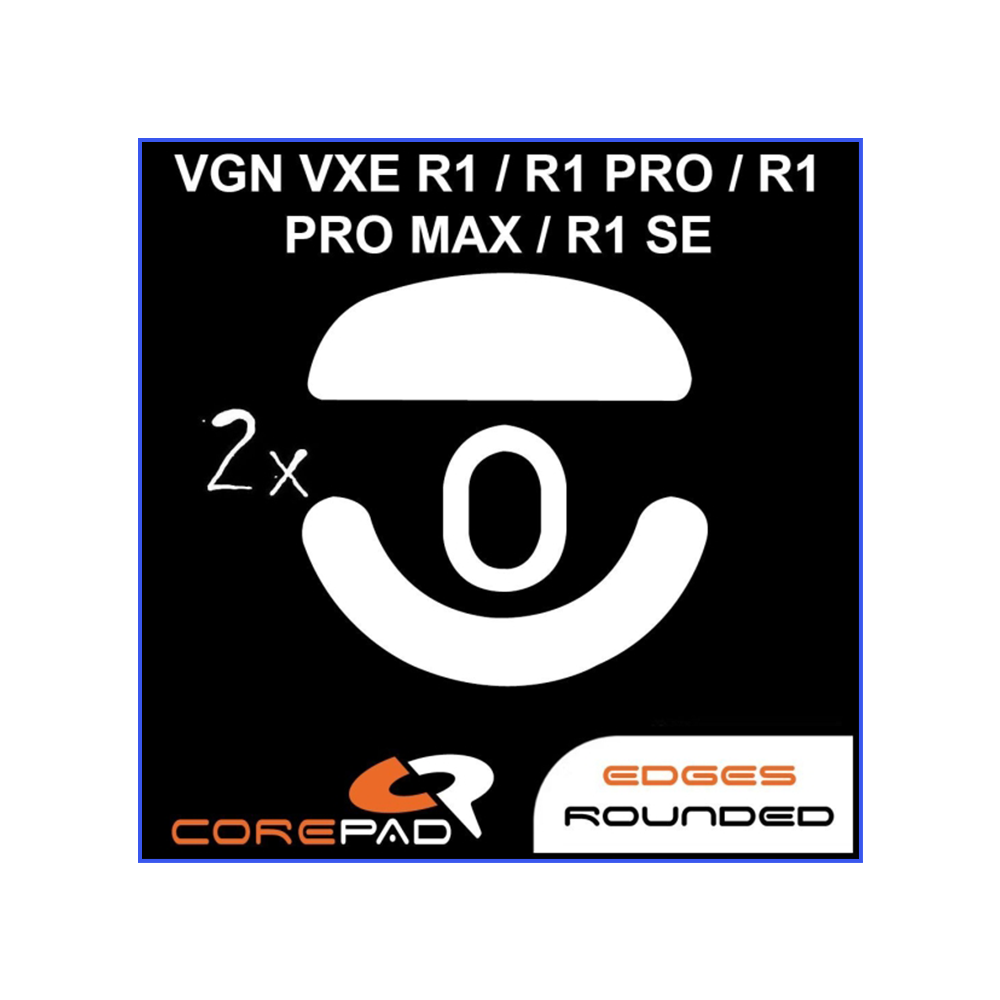 Corepad Skatez PRO 288 Крачета за мишка VXE Dragonfly R1 серия