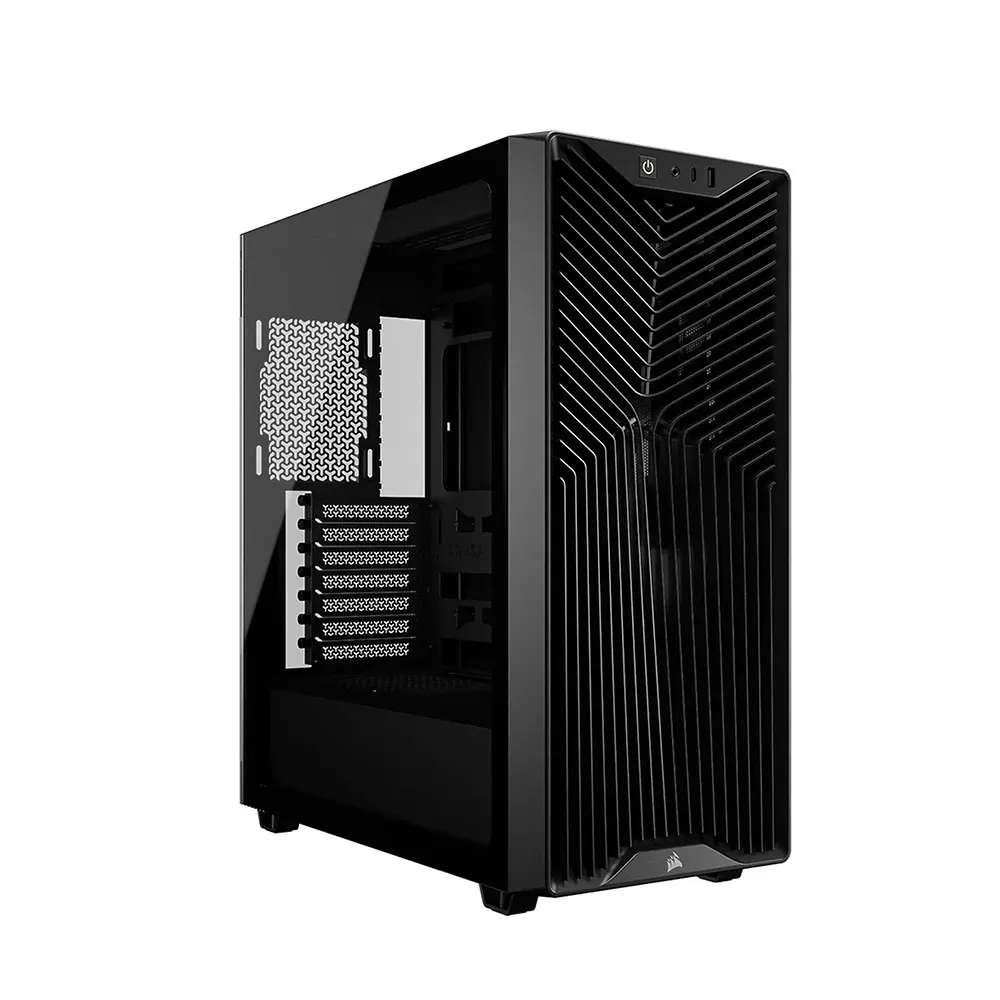 Corsair 3200D RS Black Компютърна кутия