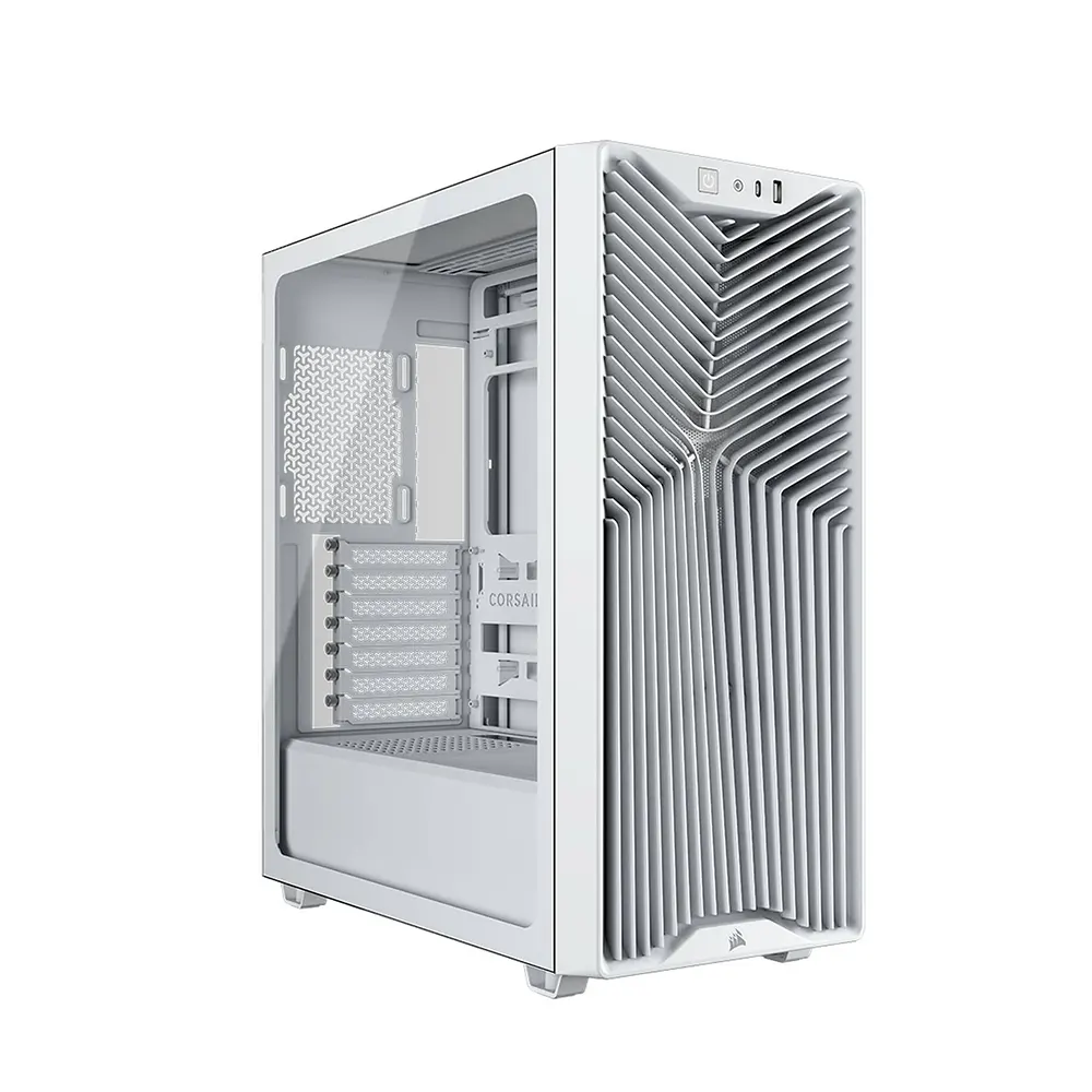 Corsair 3200D RS White Компютърна кутия