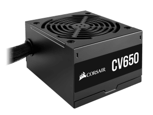 Захранване Corsair CV650 650W Dual EPS 80 PLUS Bronze