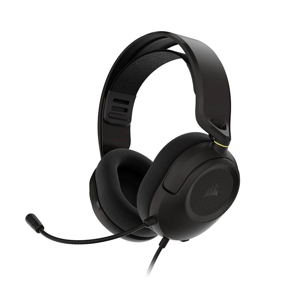 Corsair HS35 v3 Carbon Геймърски слушалки