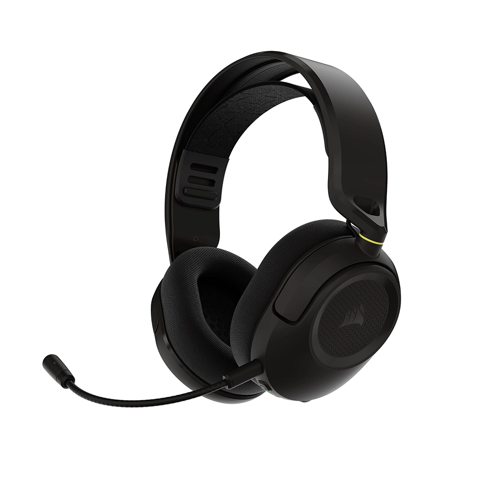 Corsair HS35 v3 Wireless Carbon Геймърски безжични слушалки с микрофон