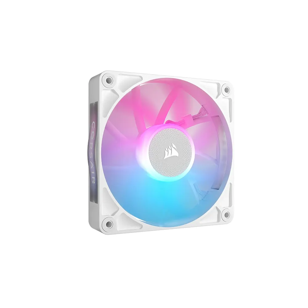 Corsair iCUE LINK RX120 120mm RGB White Вентилатор