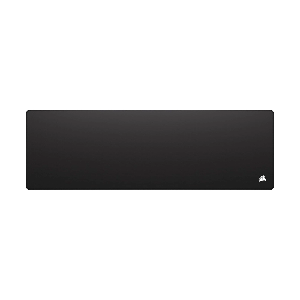 Corsair MM Anti-Fray Extended XL Black Геймърски пад за мишка и клавиатура