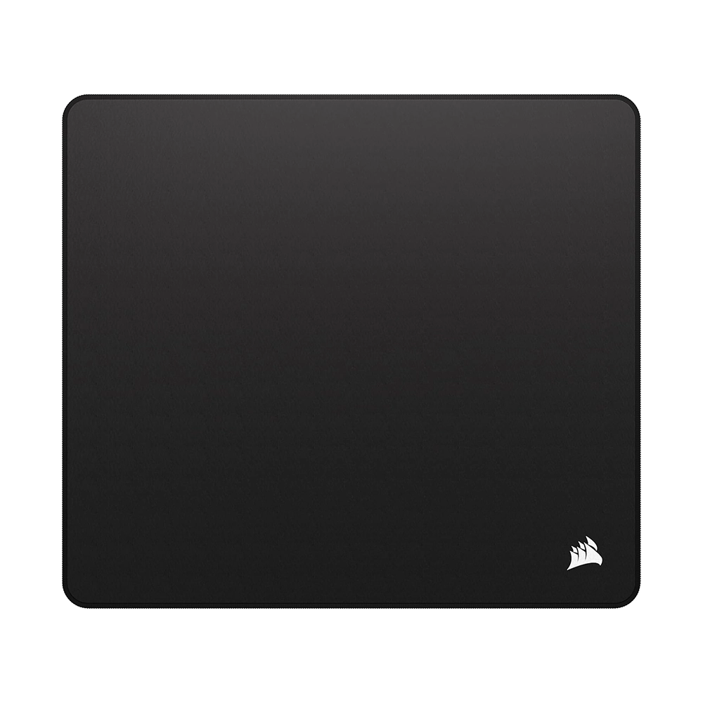 Corsair MM Anti-fray Large Black Геймърски пад за мишка