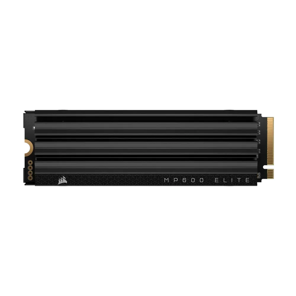 Corsair MP600 Elite Heatsink 2TB M.2 PCIe 4.0 NVMe SSD Диск