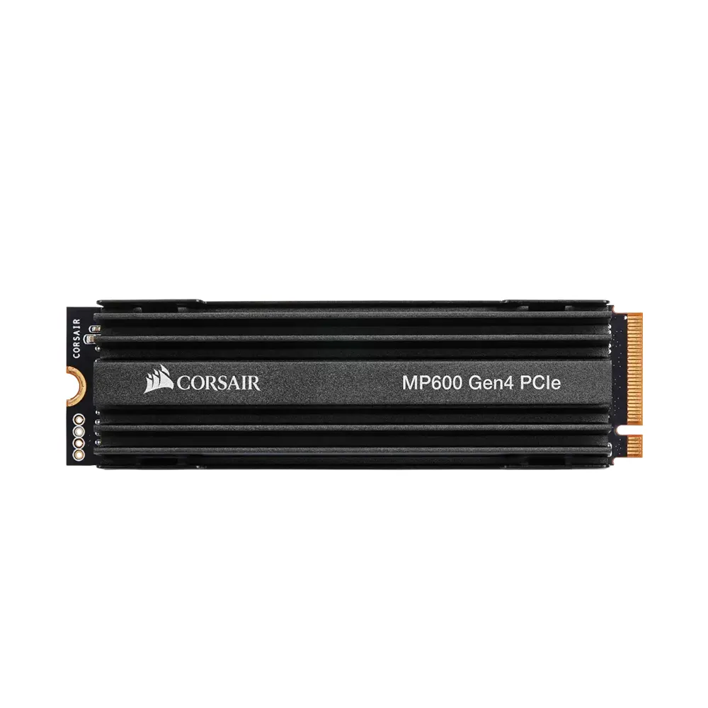 Corsair MP600 Force Heatsink 1TB M.2 PCIe 4.0 NVMe SSD Диск