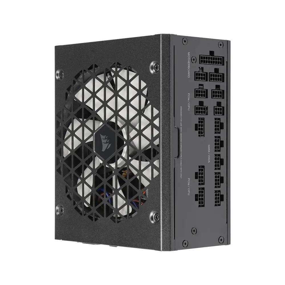 Corsair RM1000x SHIFT, 80 Plus Gold, Fully Modular Захранване за компютър