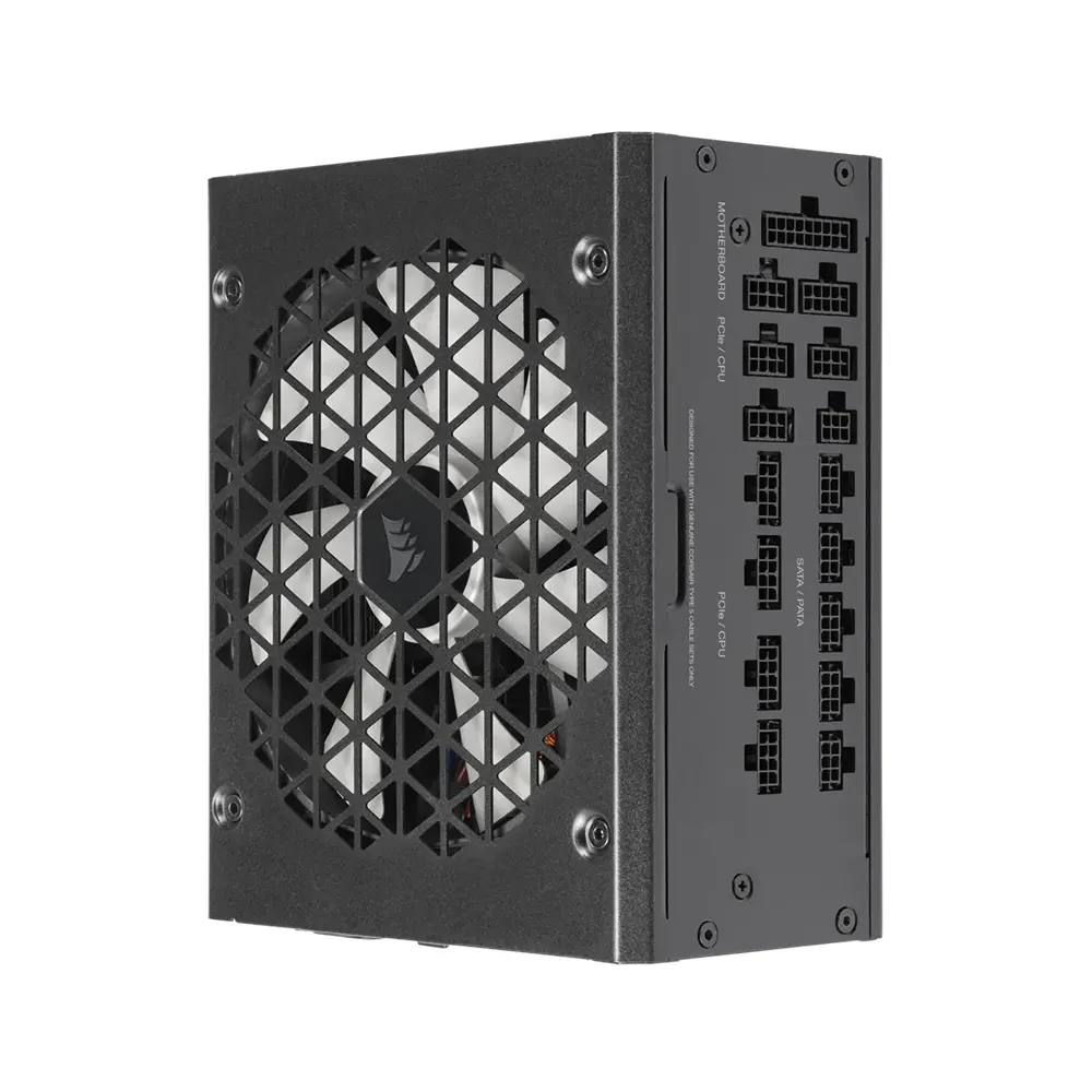 Corsair RM1200x SHIFT, 80 Plus Gold, Fully Modular Захранване за компютър