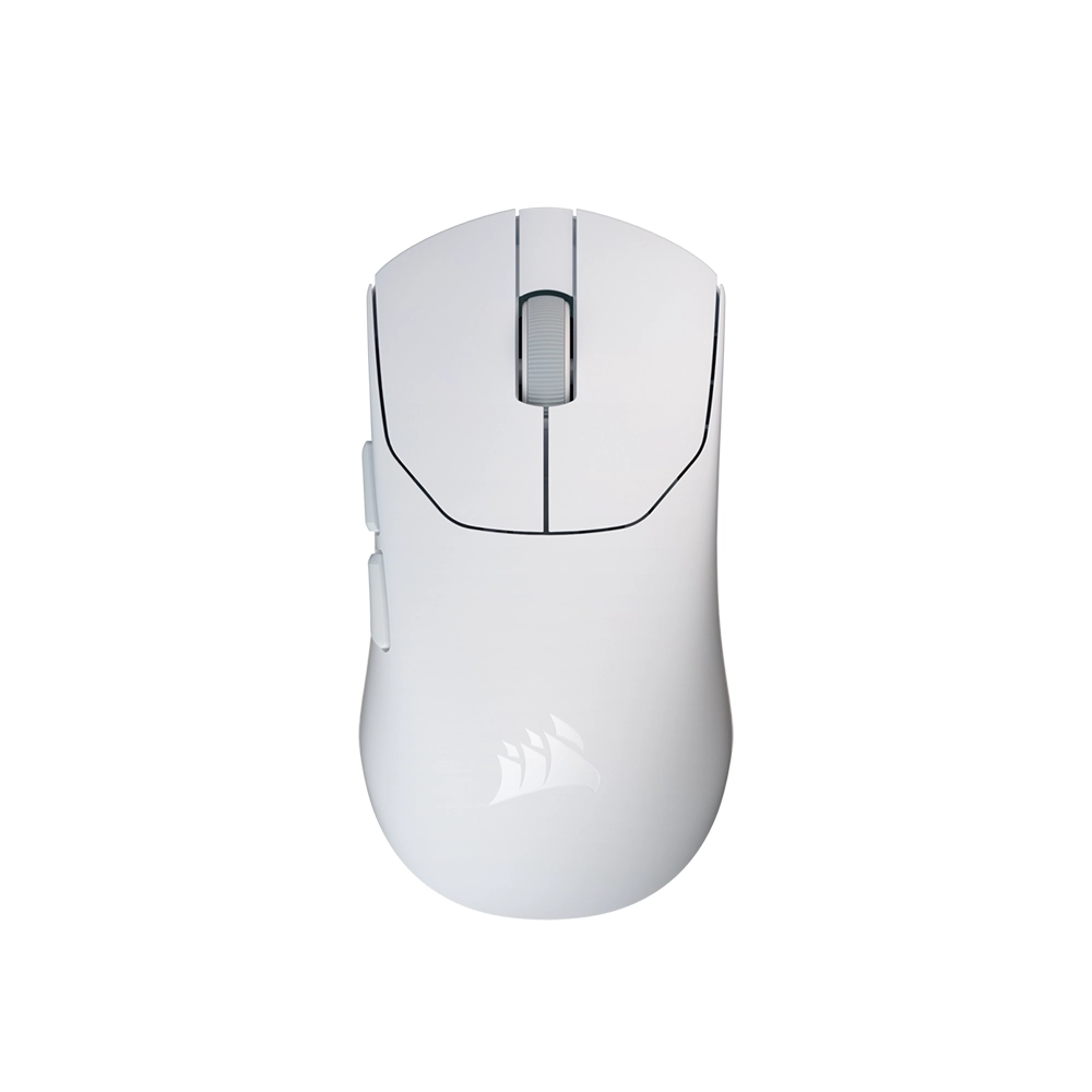 Corsair Sabre v2 Pro Ultralight 8K White Безжична геймърска мишка