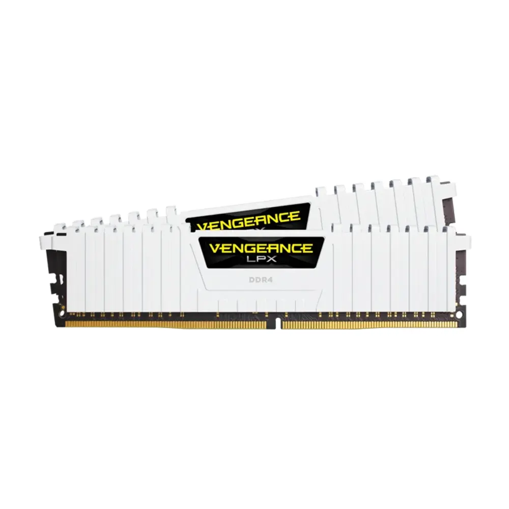 Corsair Vengeance LPX White 16GB (2x8) DDR4 3200 CL16 Рам памет