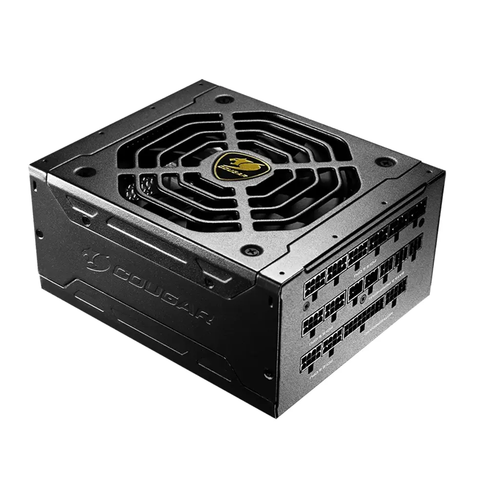 Cougar GEX 1050W, 80 Plus Gold, Fully Modular Захранване за компютър