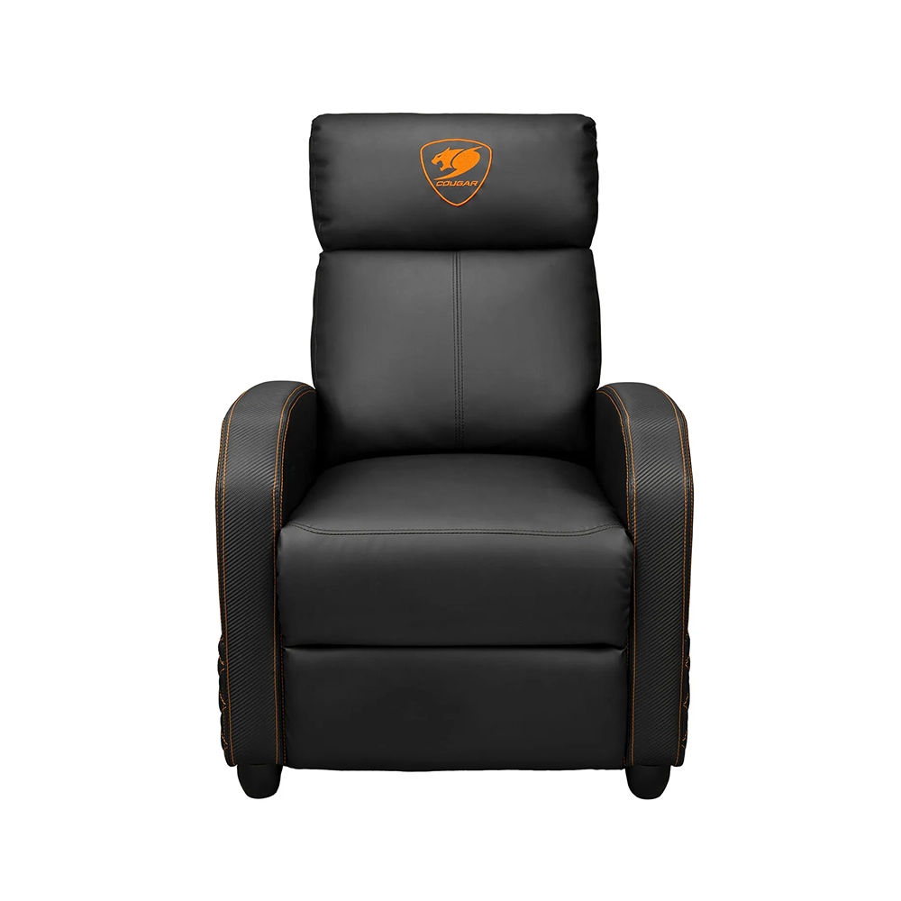 Cougar Ranger Elite Black/Orange Геймърски фотьойл