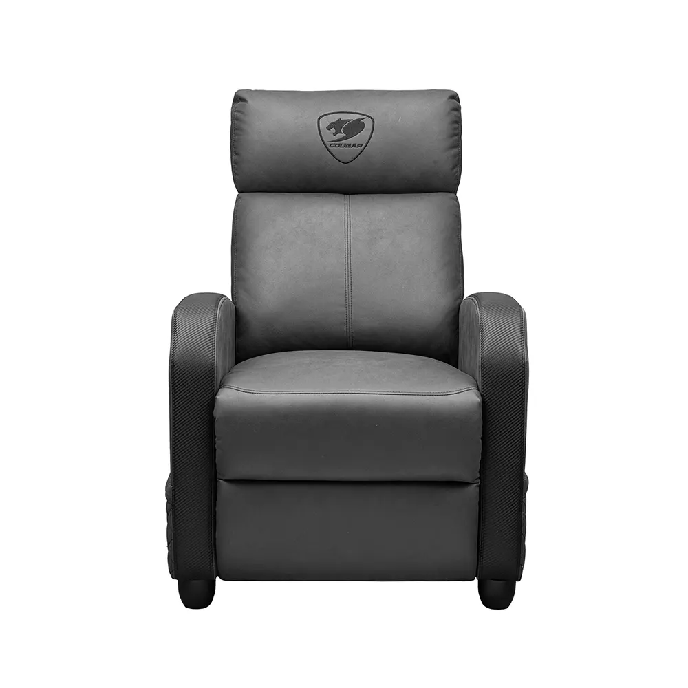 Cougar Ranger Elite Jet Grey Геймърски фотьойл