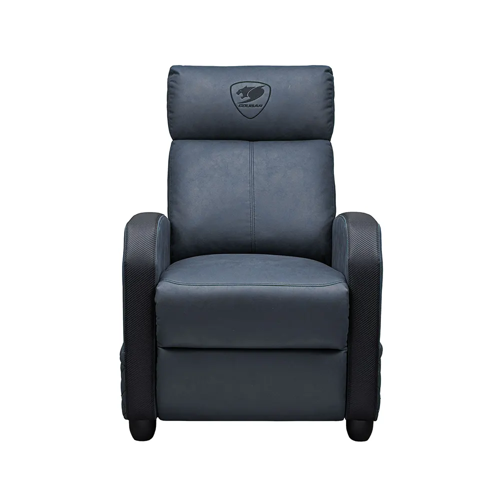 Cougar Ranger Elite Navy Blue Геймърски фотьойл