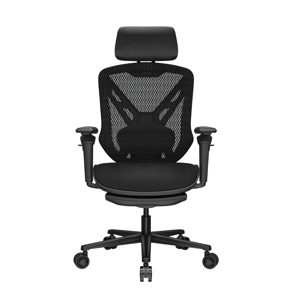 Cougar Speeder Neo Black Ергономичен геймърски стол