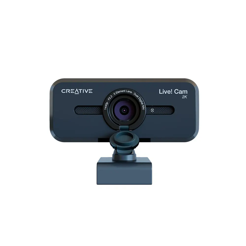 Creative Live! Cam Sync V3 2K QHD Уеб камера
