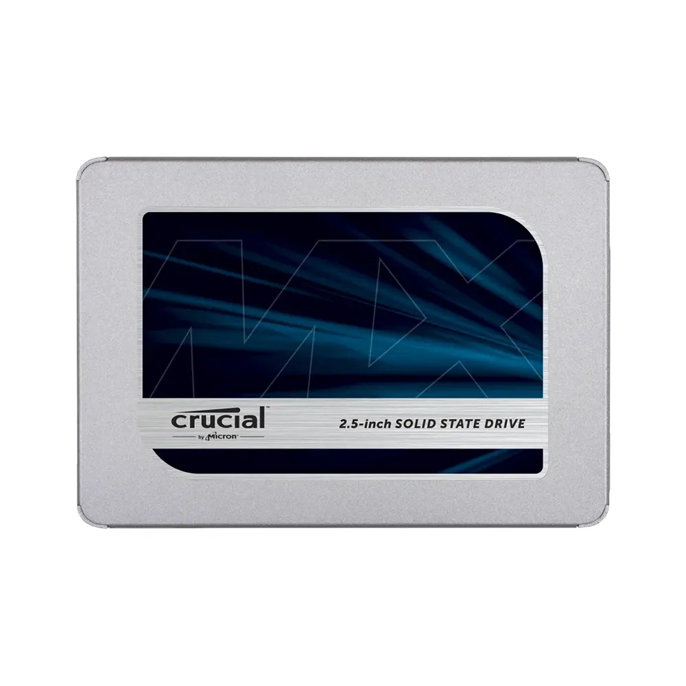 Crucial MX500 1TB 2.5 SATA 3 SSD Диск