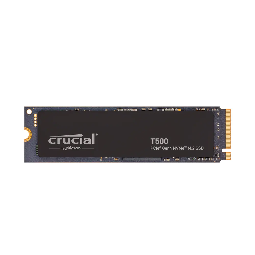 Crucial T500 1TB M.2 PCIe 4.0 NVMe SSD Диск