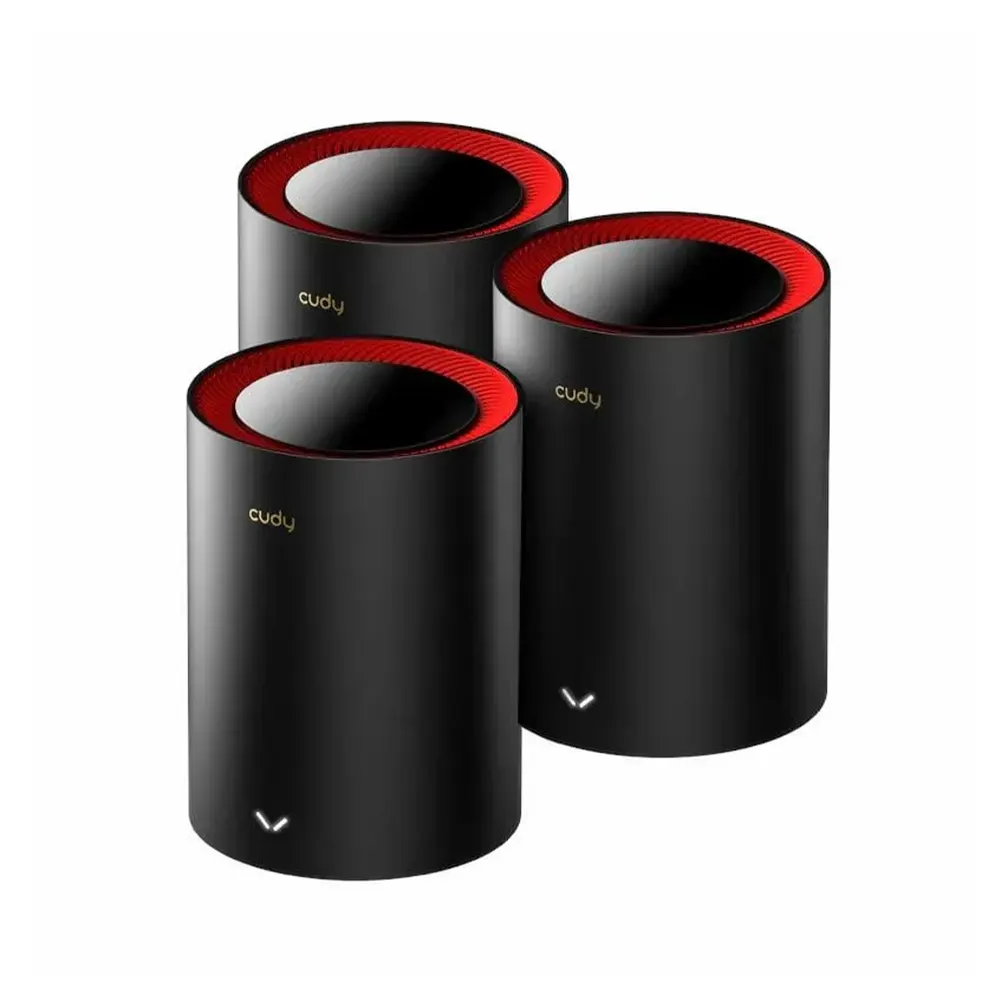 Cudy M3000 AX3000 Dual-Band 3-pack Меш система