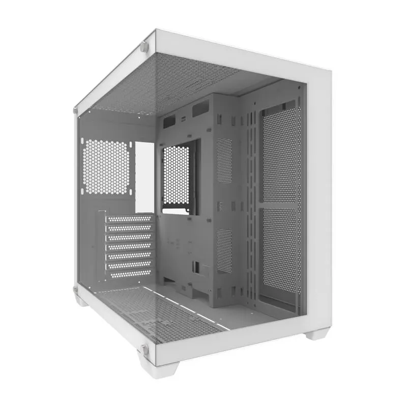 darkFlash C285P White Компютърна кутия