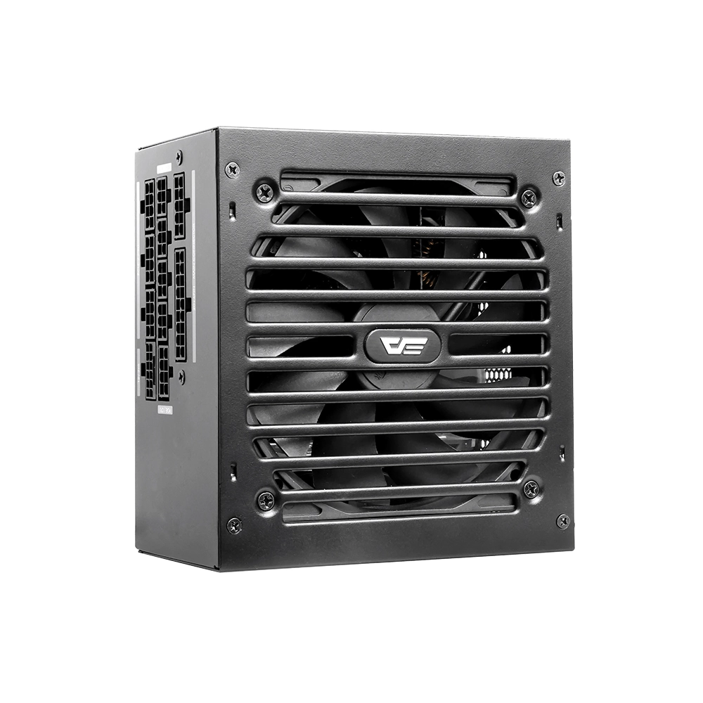 DarkFlash DG750 750W, 80 Plus Gold, Модулно, PCIe 5.1, ATX 3.1 Захранване за компютър