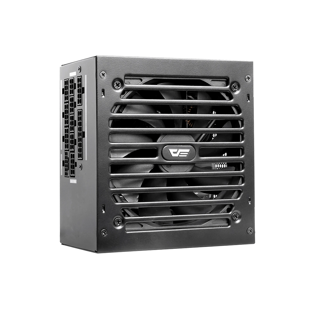 DarkFlash DG850 850W, 80 Plus Gold, Модулно, PCIe 5.1, ATX 3.1 Захранване за компютър