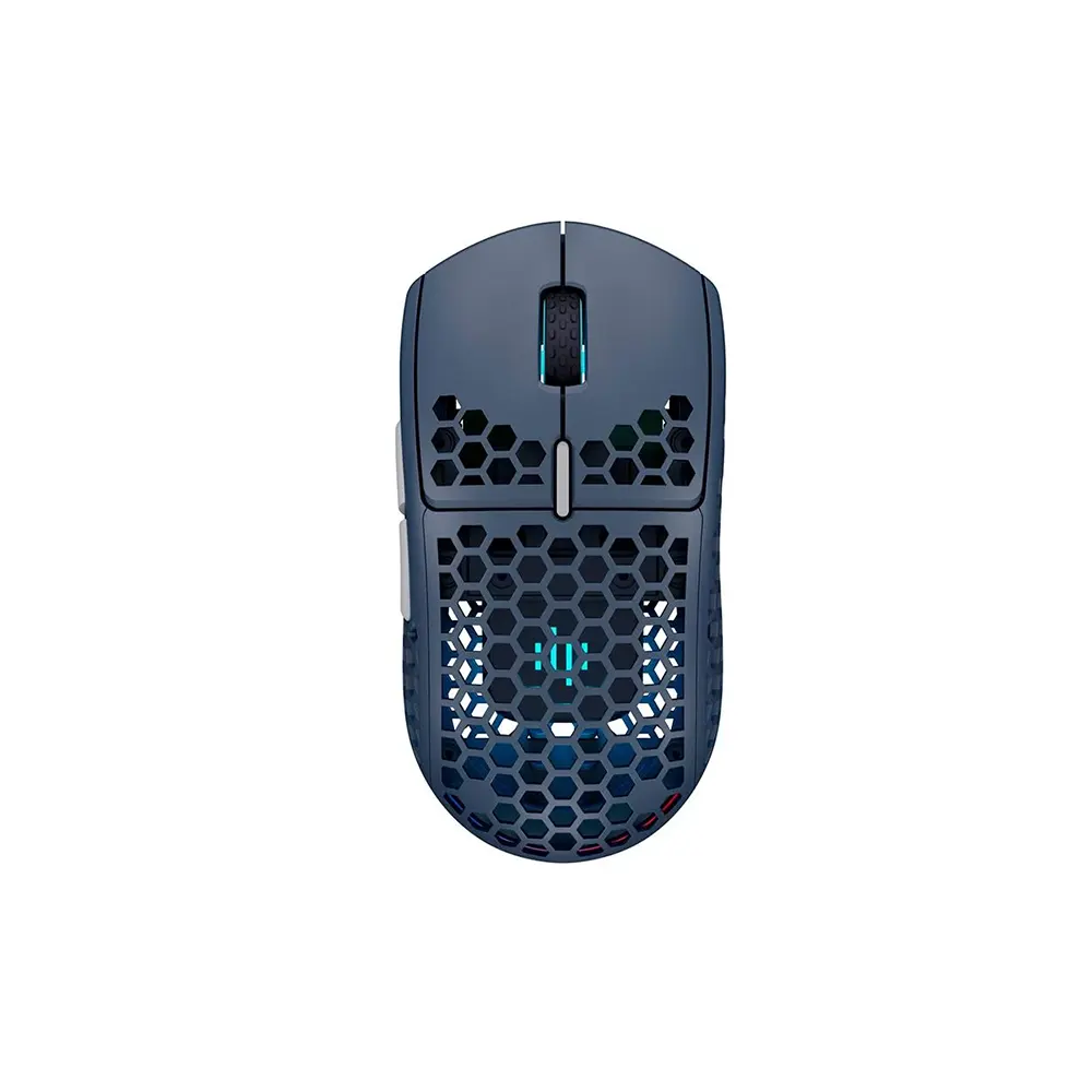 Dark Project ME4 Navy Blue Безжична геймърска мишка