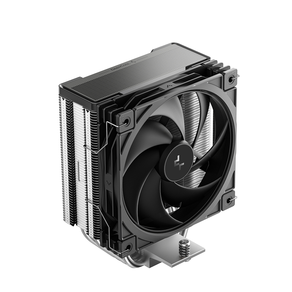 DeepCool AG400 G2 Black Въздушен охладител за процесор