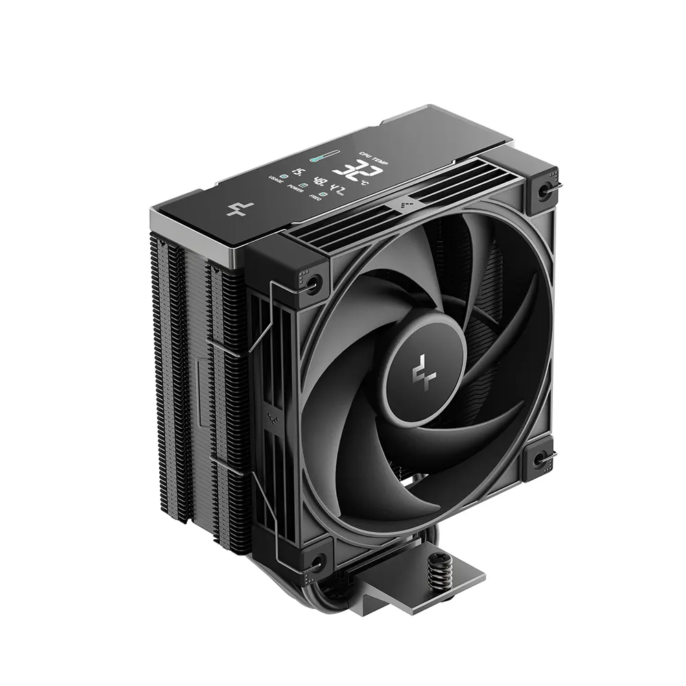 DeepCool AK400 G2 Digital NYX Black Въздушен охладител за процесор