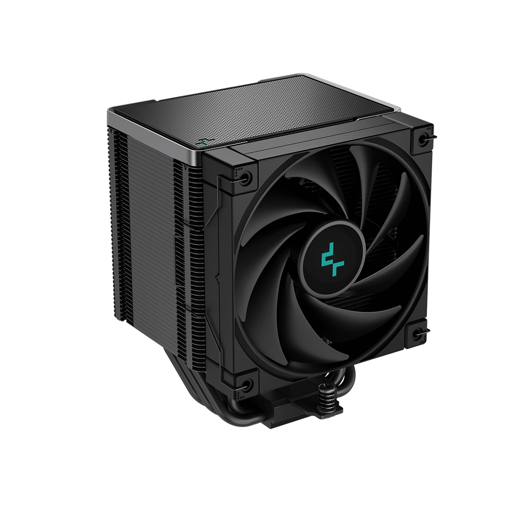 DeepCool AK500 ZERO DARK Black Въздушен охладител за процесор