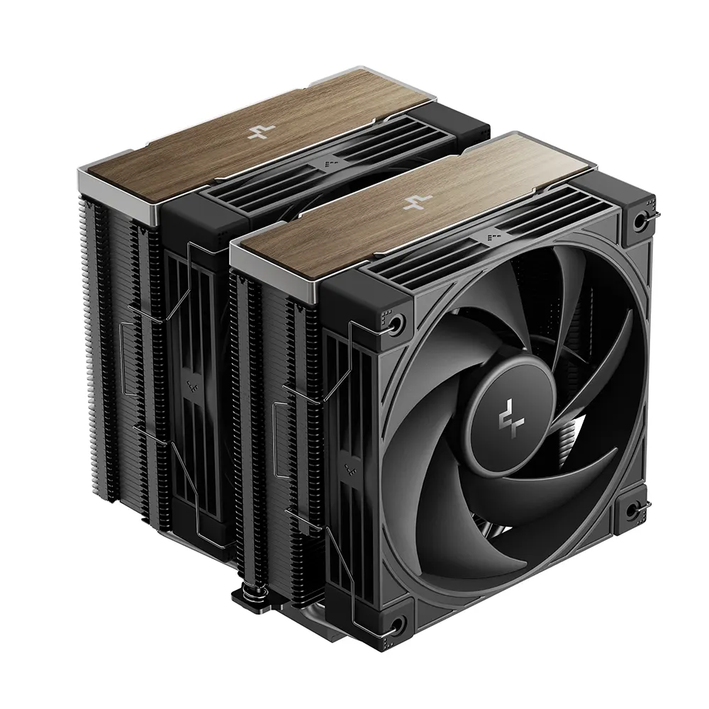 DeepCool AK620 G2 Black Въздушен охладител за процесор