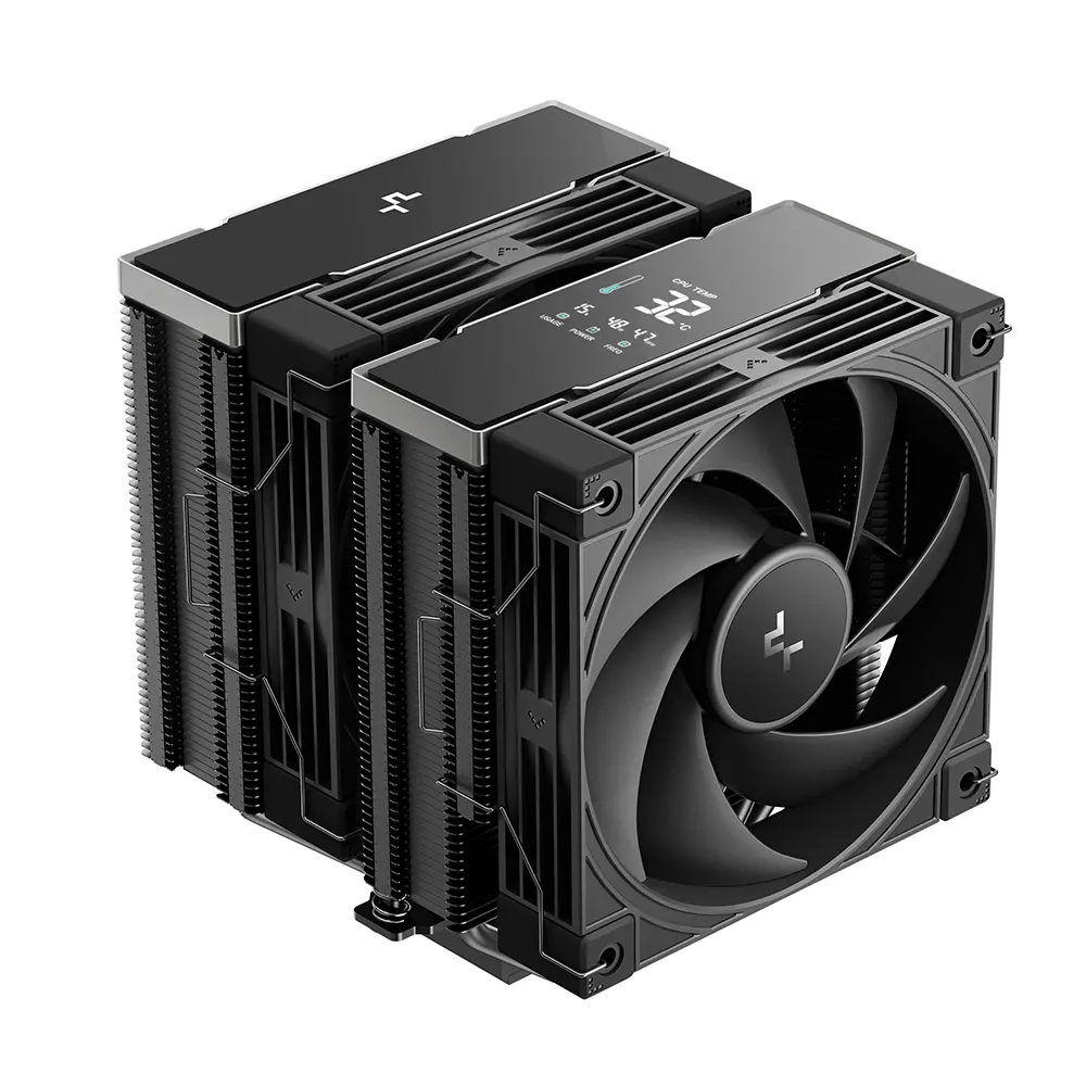 DeepCool AK620 G2 Digital NYX Black Въздушен охладител за процесор