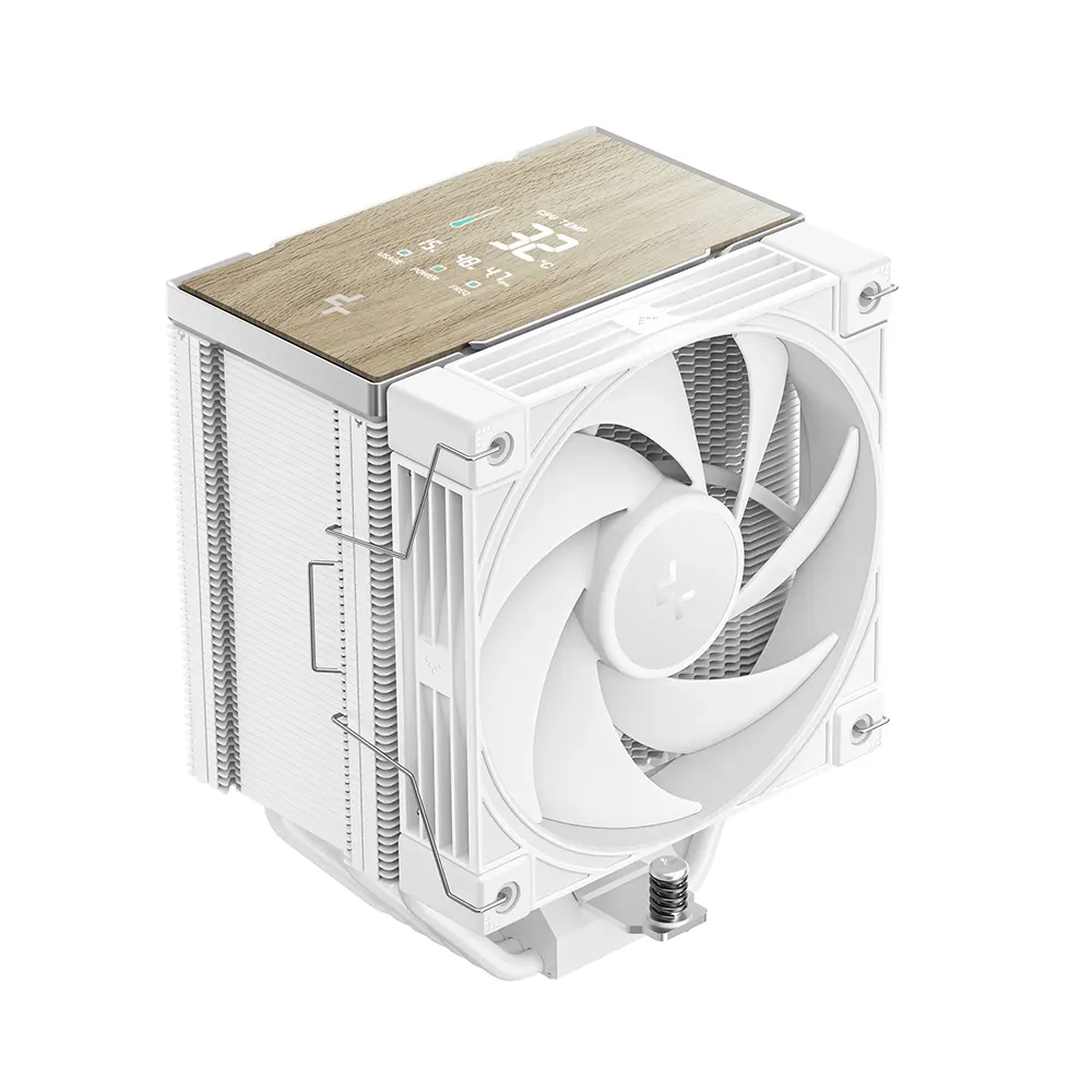 DeepCool AK700 Digital WH White Въздушен охладител за процесор