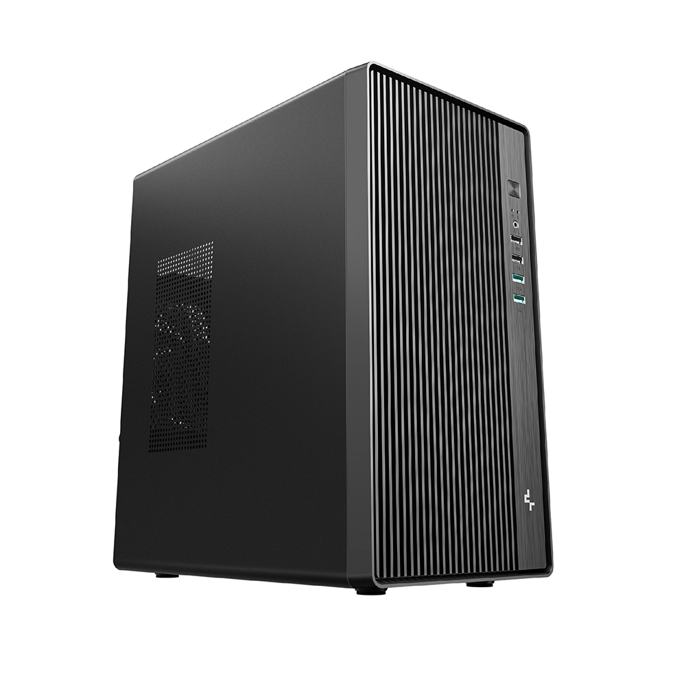 DeepCool CC310 Black Компютърна кутия