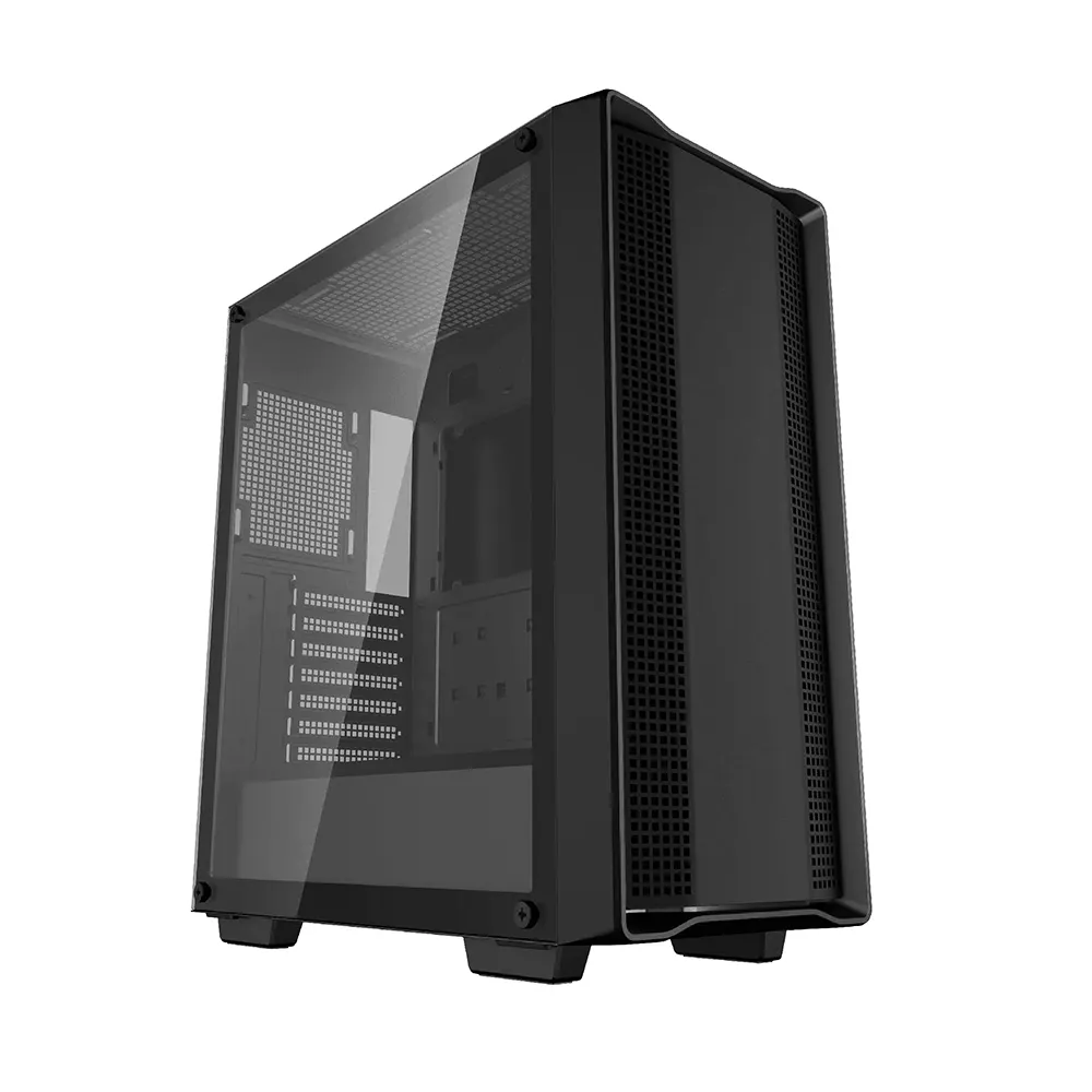 DeepCool CC560 Limited V2 Black Компютърна кутия