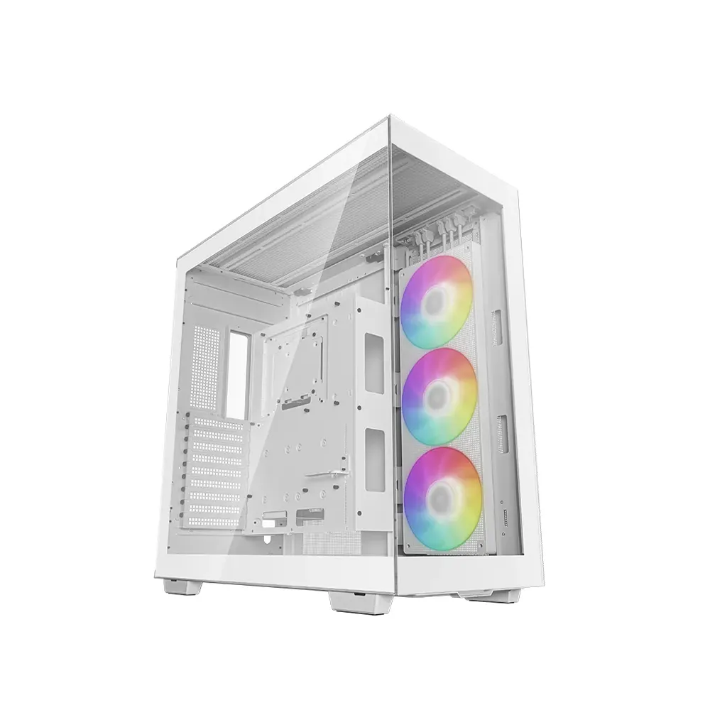 DeepCool CH780 WH White Компютърна кутия