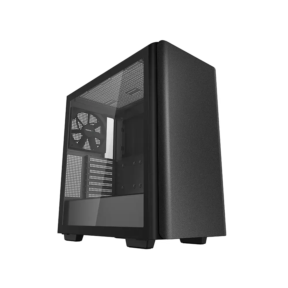 DeepCool CK500 Black Компютърна кутия