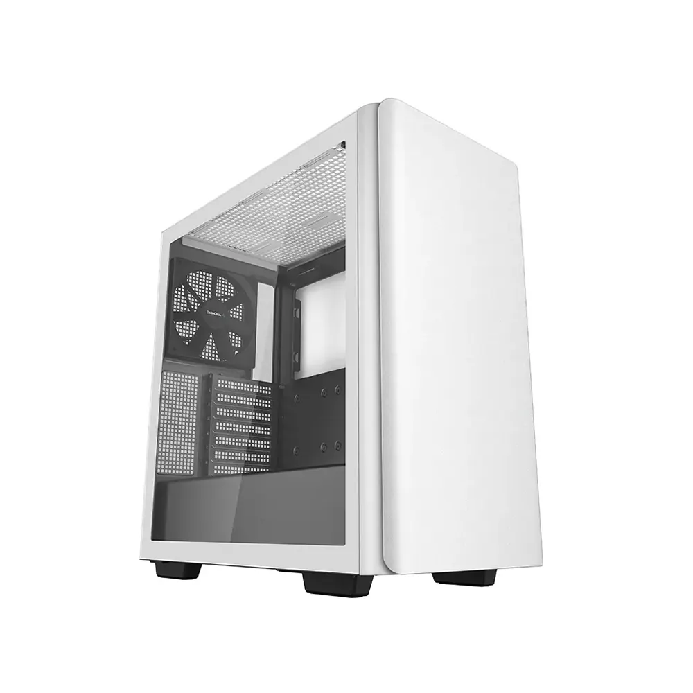 DeepCool CK500 White Компютърна кутия