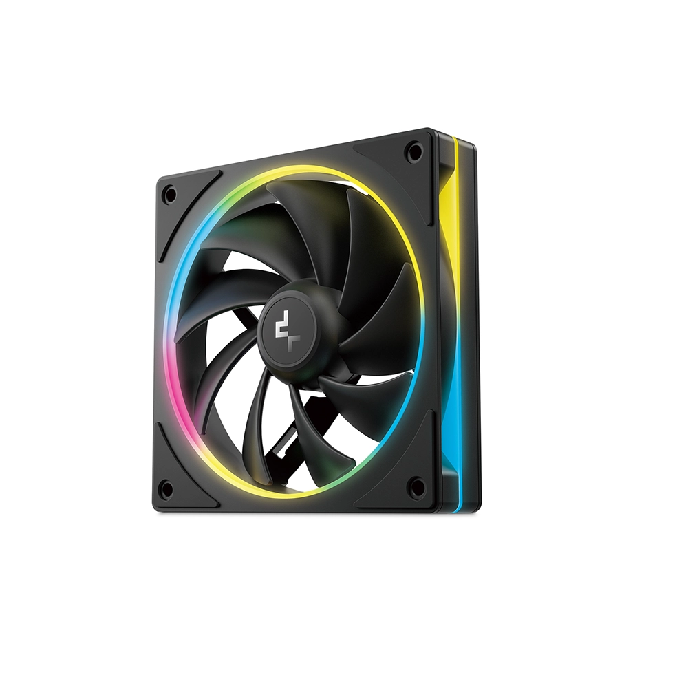DeepCool FL12 SE 120mm ARGB Black Вентилатор