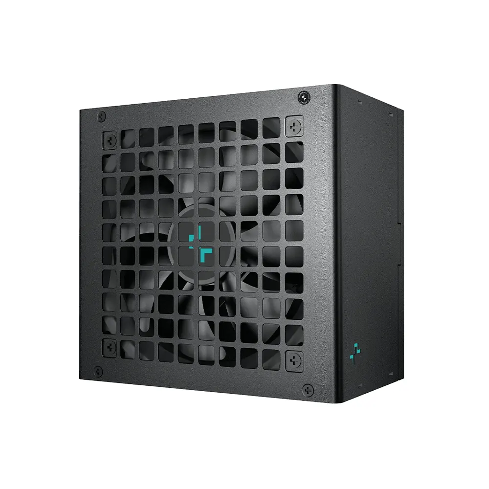 DeepCool PC650-D 650W, 80 Plus Bronze Захранване за компютър