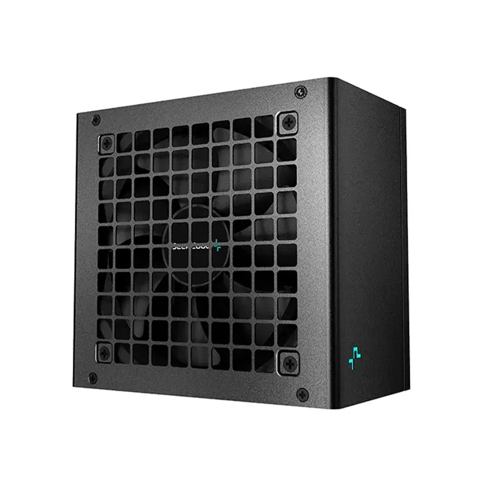 DeepCool PK550D, 550W, 80 Plus Bronze Захранване за компютър
