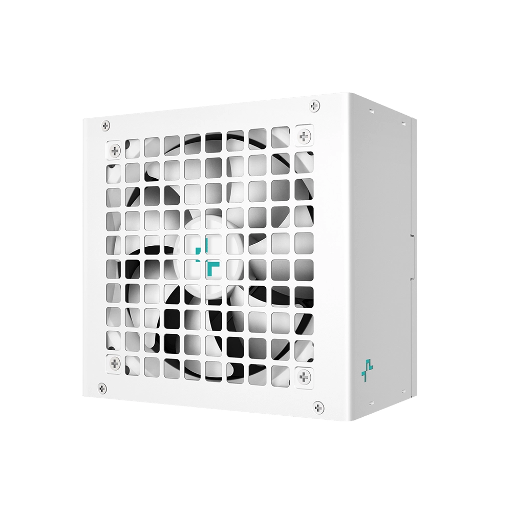 DeepCool PL650D WH V2 650 W, 80 PLUS Bronze, PCIe 5.1, ATX 3.1 Захранване за компютър