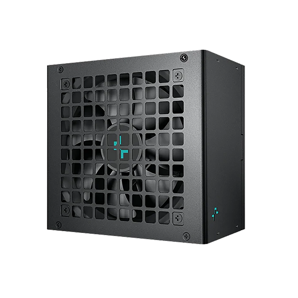 DeepCool PL800D V2 800W, 80 PLUS Bronze, PCIe 5.1, ATX 3.1 Захранване за компютър
