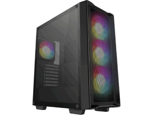 Кутия DeepCool CC560 MESH V2
