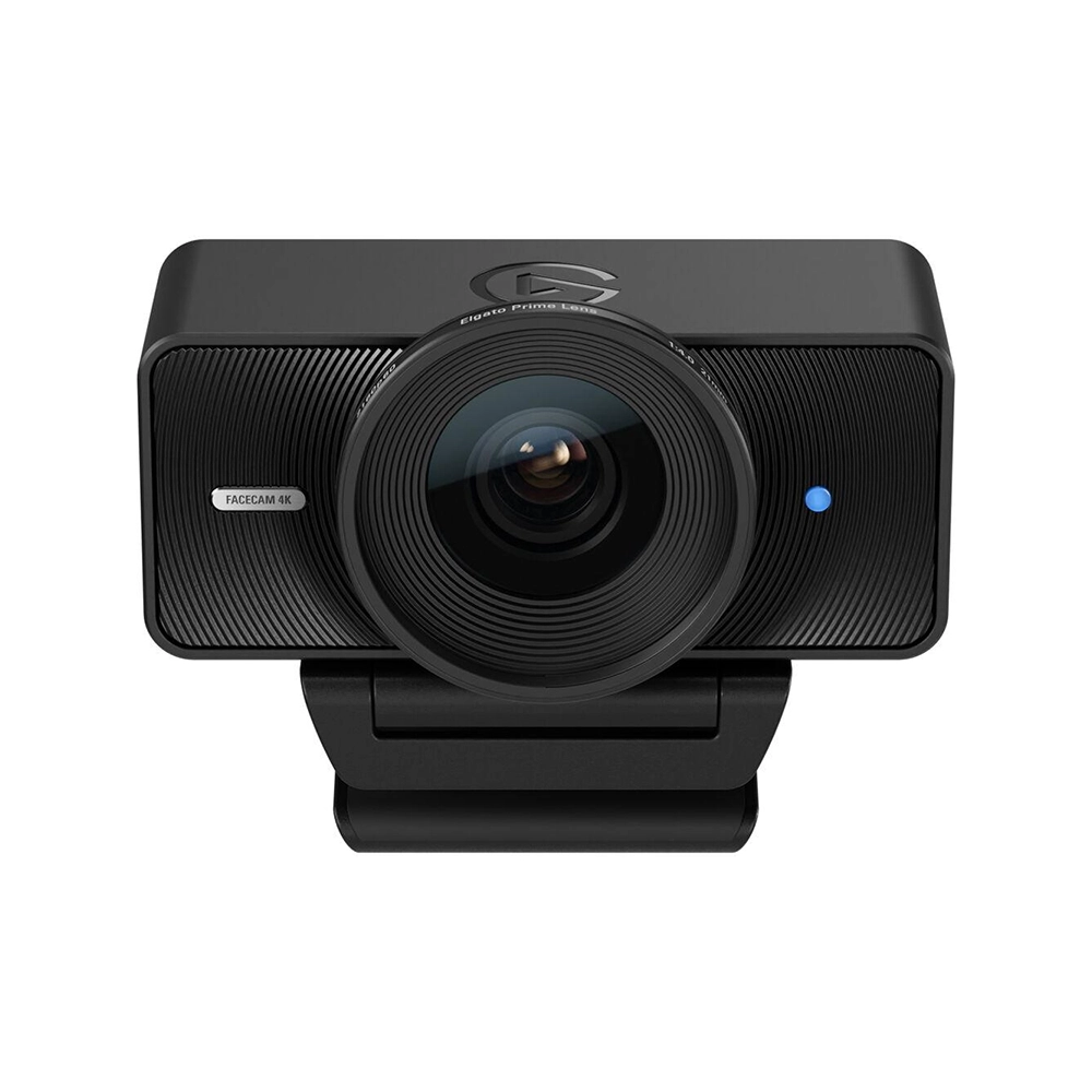 Elgato Facecam 4K 60FPS Уеб камера за стрийминг